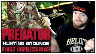 PREDATOR: Hunting Grounds | Honest First Impressions