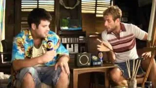 Good Call! Foster's TV Haircut Ad (Brad & Dan)