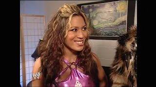 Melina Vs. Torrie Wilson (Jillian Hall's Debut) | SmackDown! Jul 27, 2005