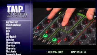 SoundCraft Si Compact Part 1