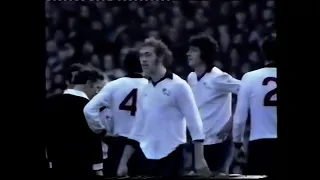 1975-76 - Liverpool 1 Derby County 1 - 25/10/1975