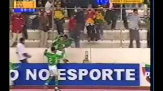 2001 (November 7) Bolivia 3-Brazil 1 (World Cup Qualifier).avi