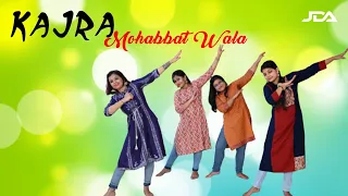 kajra Mohabbat Wala/uden jab jab zulfein teri/wedding dance video/dance cover/Jayant dance academy
