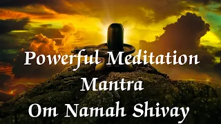 15 minutes of Om Namah Shivaya chanting || 15 मिनट ॐ नमः शिवाय का जाप करें||