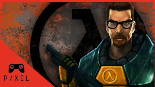 History of HALF-LIFE: The Birth of a Cult Classic