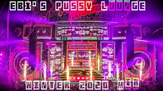 Ebi's Pussy Lounge Winter 2020 Mix