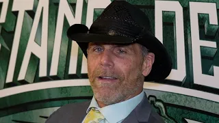 SHAWN MICHAELS WWE NXT STAND & DELIVER 2024 PRESS CONFERENCE