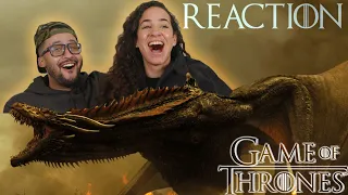 The Spoils of War | Game of Thrones 7x4 | FIRST TIME Reaction!