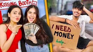 Who Can Make MOST Money in 24 Hours ! Boys vs Girls