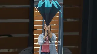 Paraguas Magic Betterware