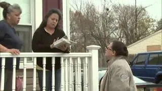 NJ woman recovers memories washed away by Sandy