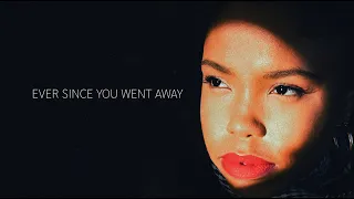 Kianja - Ever Since You Went Away (Lyric Video)