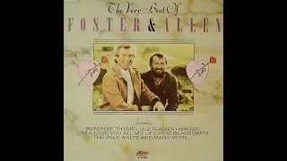The Very Best Of Foster And Allen - Vol 1 CD