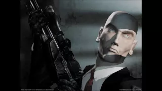 "Hitman 1: Codename 47", full HQ original soundtrack (OST)