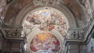 Sito Storico Monastero San Benedetto Via Crociferi Catania - Scalinata degli Angeli Guida