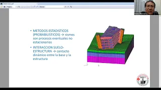 I CONGRESO INTERNACIONAL DE INGIENERIA ESTRUCTURAL Y SISMICA