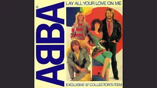ABBA - Lay All Your Love On Me (Instrumental with Backing Vocals)