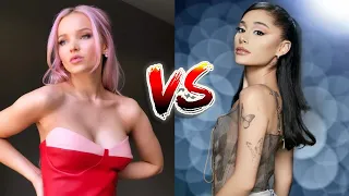 Dove Cameron Vs Ariana Grande ⭐ Lifestyle Transformation 2022 ll From Baby To Now