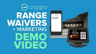 CityGro Range Waiver Demo