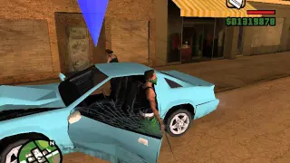 ПРОХОЖДЕНИЕ МИССИИ НИ СМОТРЯ НИ НА ЧТО В GTA SAN ANDREAS