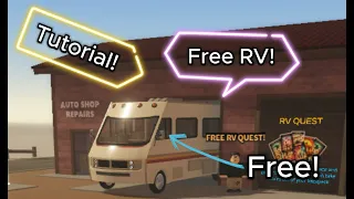 How To Get The New RV! | A Dusty Trip