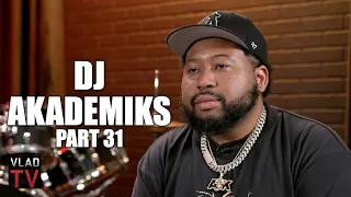 Akademiks on Zion Williamson's Drama with Adult Film Star Moriah Mills (Part 31)