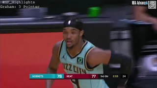 Devonte' Graham  24 PTS: All Possessions (2021-02-02)