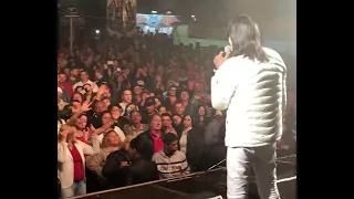 Cantor Marciano e público - Vídeo inédito 2018 Sucesso