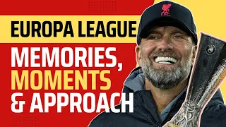 Why Liverpool should EMBRACE the Europa League | Gareth Roberts and Paul Cope