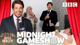 Midnight Gameshow: Dean and Zoe - Michael McIntyre's Big Show: Series 3 Episode 1 - BBC One