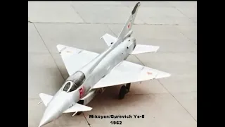 MiG-21 "Fishbed"  Rare Videos 4