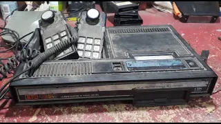 COLECOVISION 1983 Restauración y MOD de AUDIO / VIDEO (RESCATADA 2024)