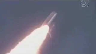 STS-122 Launch