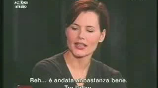 Fun fact: Geena Davis speaks Swedish