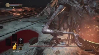 SL1 +0 Weapons, No rolling/blocking/parrying Friede and Ariandel