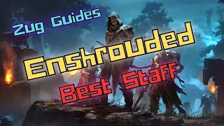 Enshrouded - Best Staff in the game Full walk through