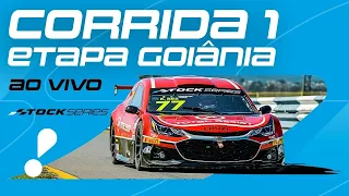 STOCK SERIES 2022 AO VIVO | 1º ETAPA GOIÂNIA - 2º PROVA