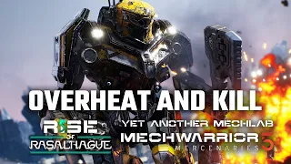 Lots of new Mech Builds - Mechwarrior 5: Mercenaries Modded | YAML + Rise of Rasalhague 50