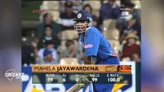 From the Vault: Mahela magic from '99