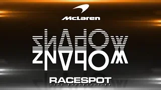 McLaren Shadow MP4-12C GT3 Qualifying | Round 1 at Brands Hatch