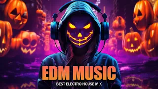 HALLOWEEN EDM MUSIC MIX 2023 🎃 Mashups & Remixes Of Popular Songs 🎃 EDM Music Mix 2023 - Vol #4