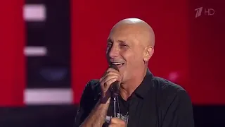 24.  BEST VOICE BLIND AUDITIONS '' THE VOICE RUSSIA ''  Philip Balzano Hotel California