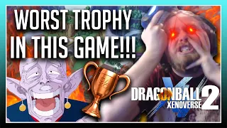 The WORST F**king Trophy In Xenoverse 2, ACTUALLY Tho