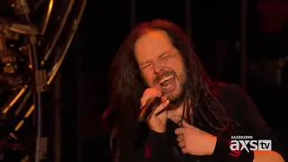 KoRn - Here to Stay  [Family Values Festival 2013] HD