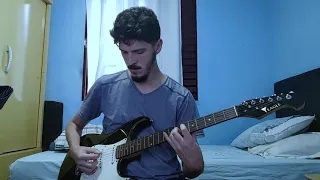 Banda do Mar - Mais Ninguém (Guitar Cover)