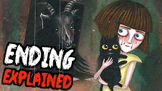 Fran Bow ENDING EXPLAINED