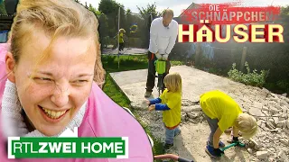 Wer bleibt cool am Ruhrpott-Pool? | Teil 1 | Die Schnäppchenhäuser | RTLZWEI Home