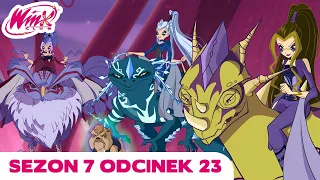 Winx Club - PEŁNY ODC - Sezon 7 Odcinek 23