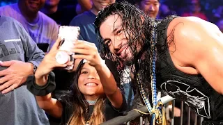 Roman Reigns' heartfelt message for Hawaii after WWE Live