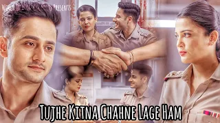 Tujhe Kitna Chahne Lage Ham Ft. Amar Haseena // Requested #madamsir #gulkijoshi #savithakur